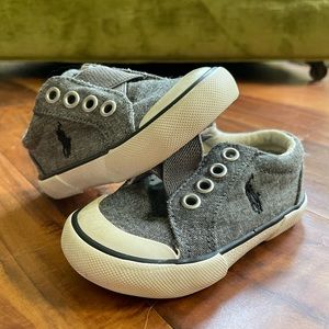 Ralph Lauren Toddler Shoe